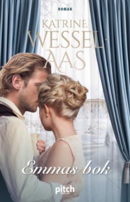 Emmas bok book cover