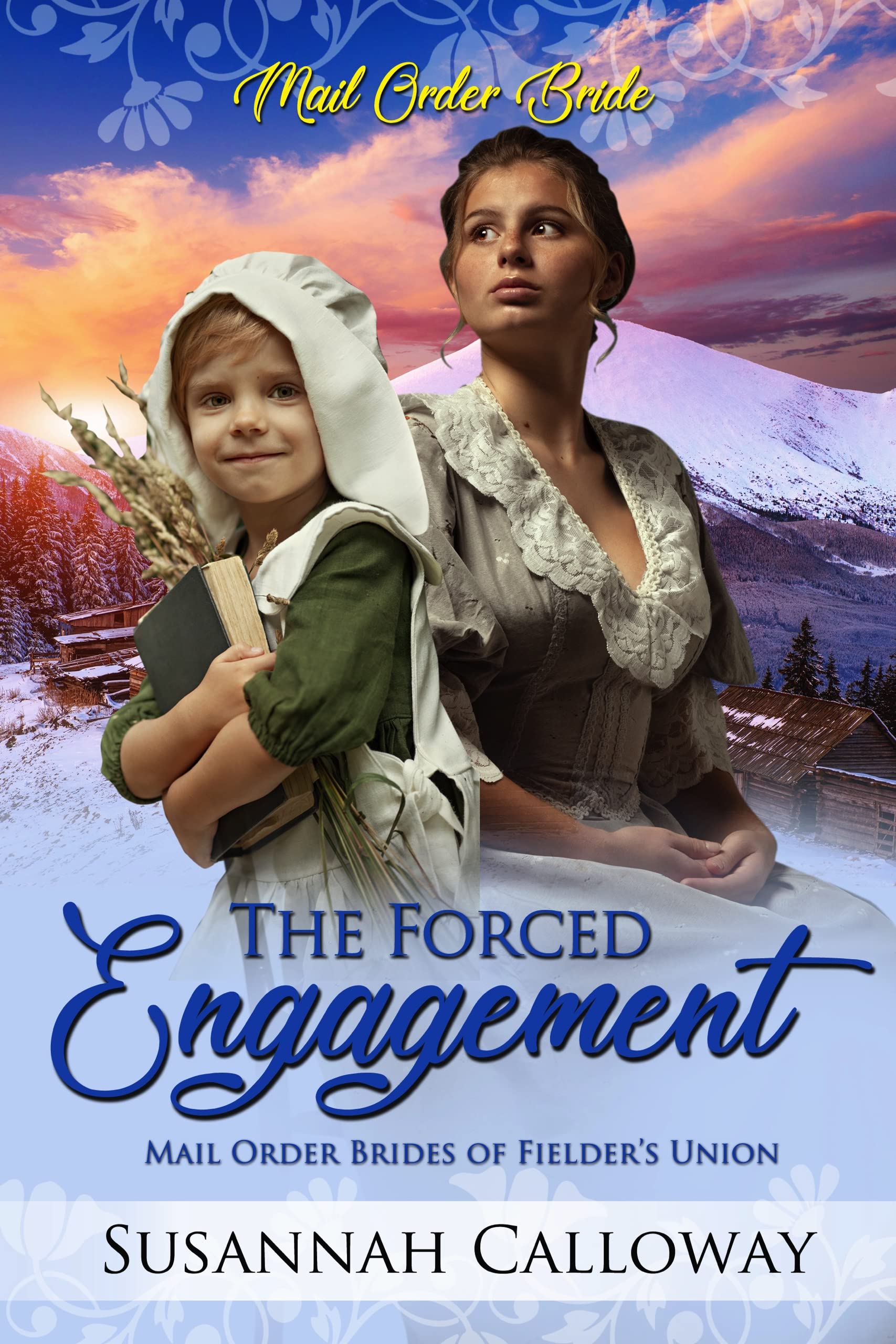 The Forced Engagement book cover