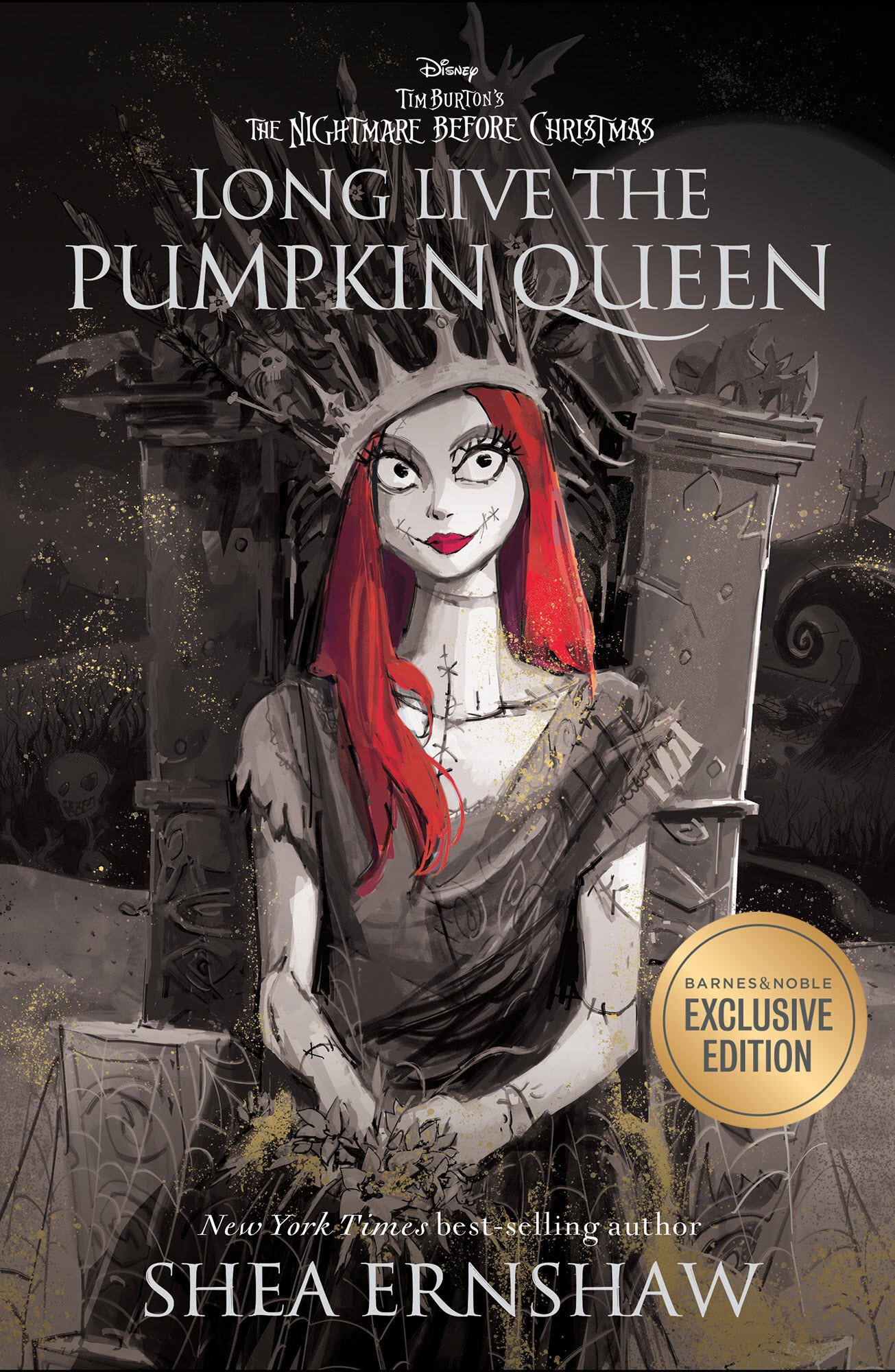 Long Live the Pumpkin Queen: Tim Burton’s The Nightmare Before Christmas