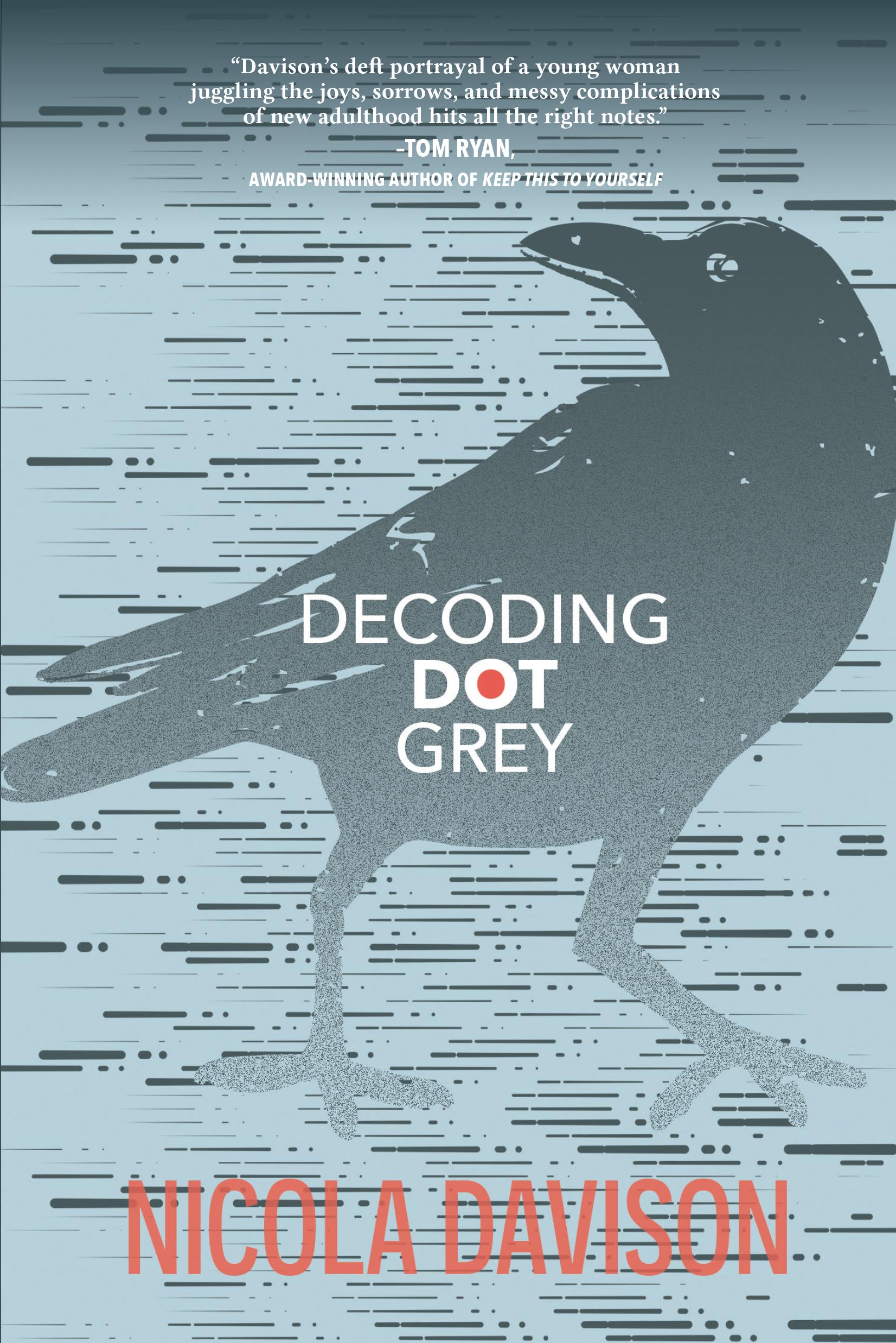 Decoding Dot Grey