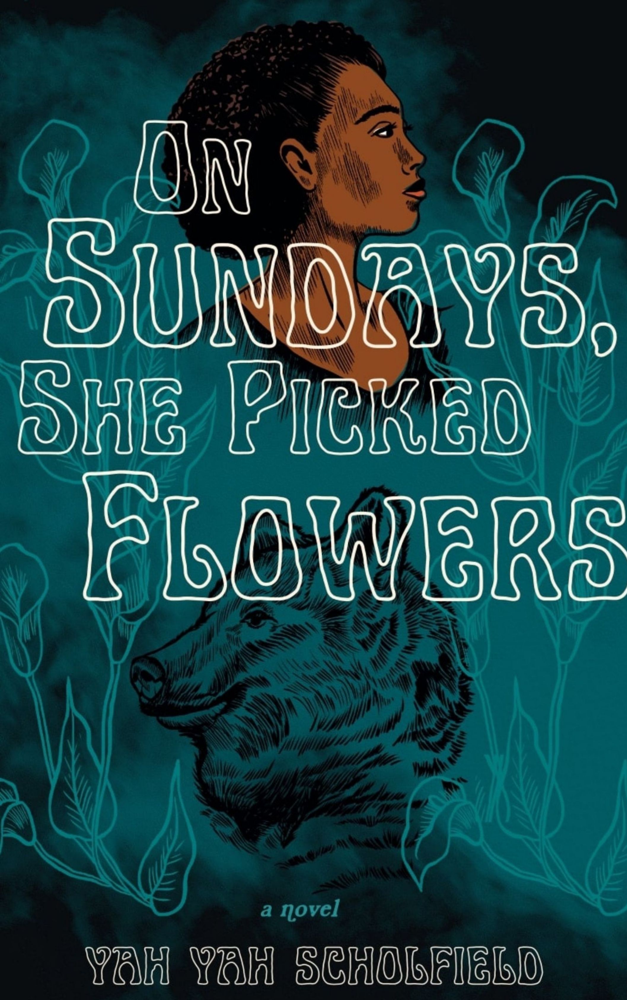 On Sundays, She Picked Flowers