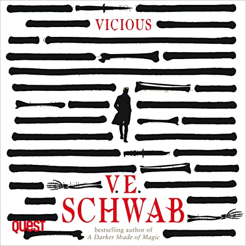 Vicious (Villains, #1)