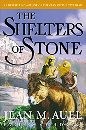 The Shelters of Stone (Earth's Children, #5)