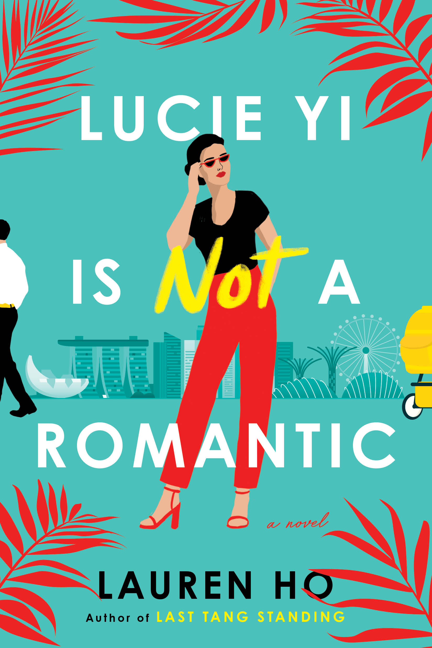 Lucie Yi Is Not a Romantic by Lauren Ho Goodreads Lucie Yi Is Not a Romantic by Lauren Ho Goodreads