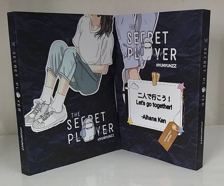 The Secret Player by Hyun Yunzz | Goodreads