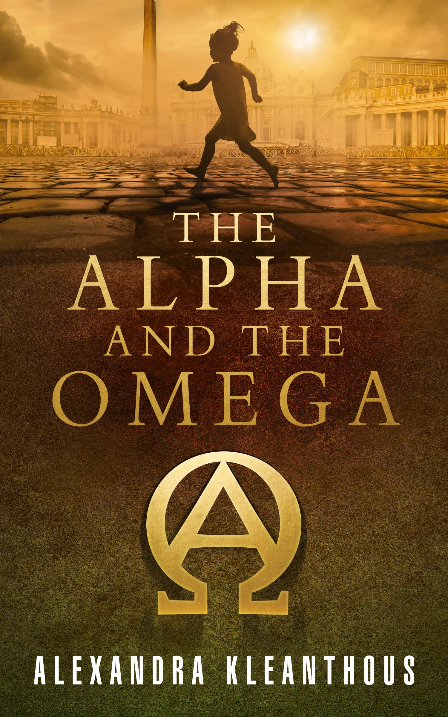 The Alpha and the Omega by Alexandra Kleanthous | Goodreads