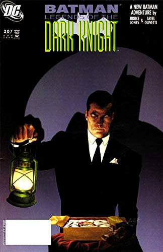 Batman book cover