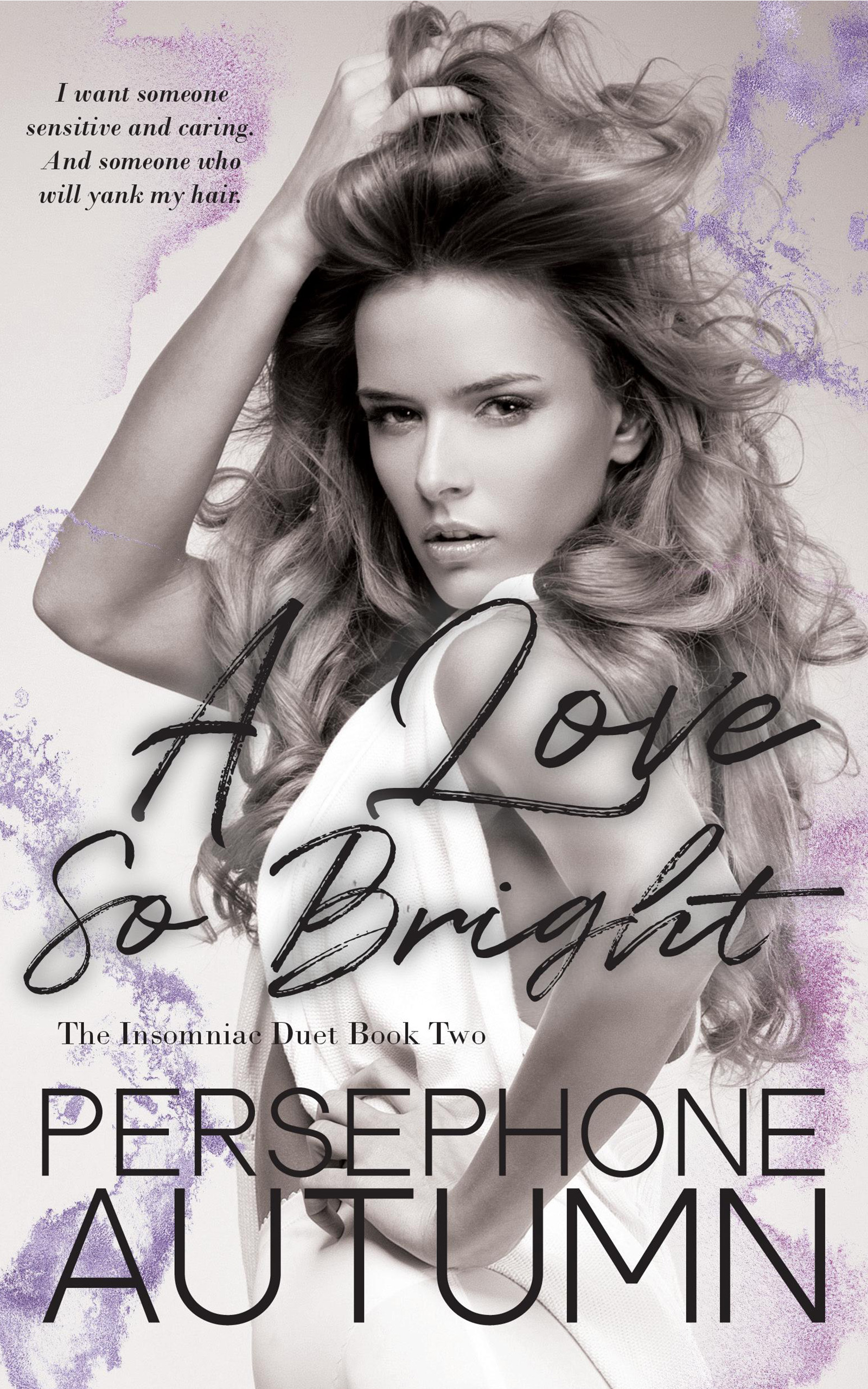 A Love So Bright book cover