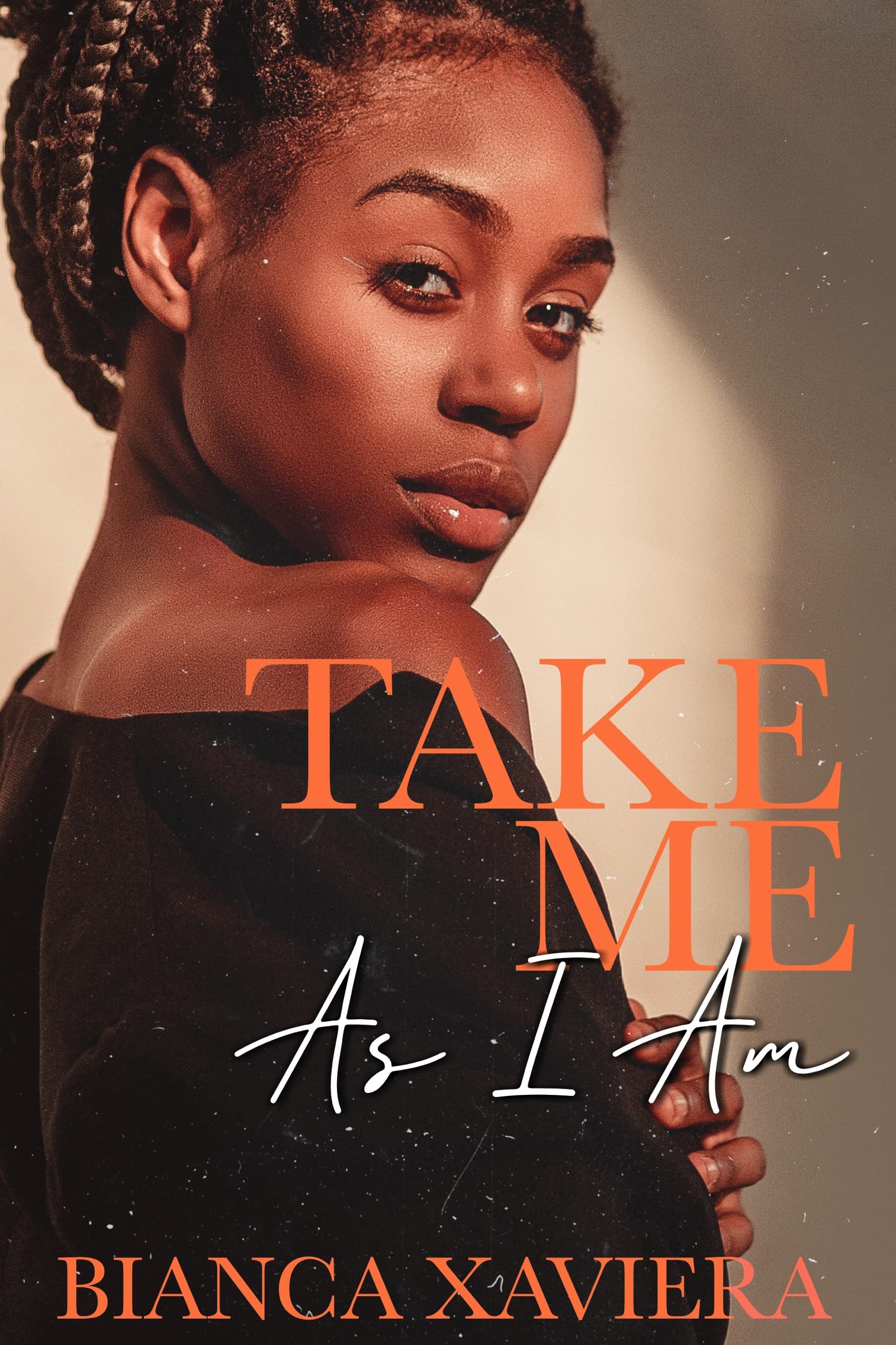 Take Me As I Am book cover