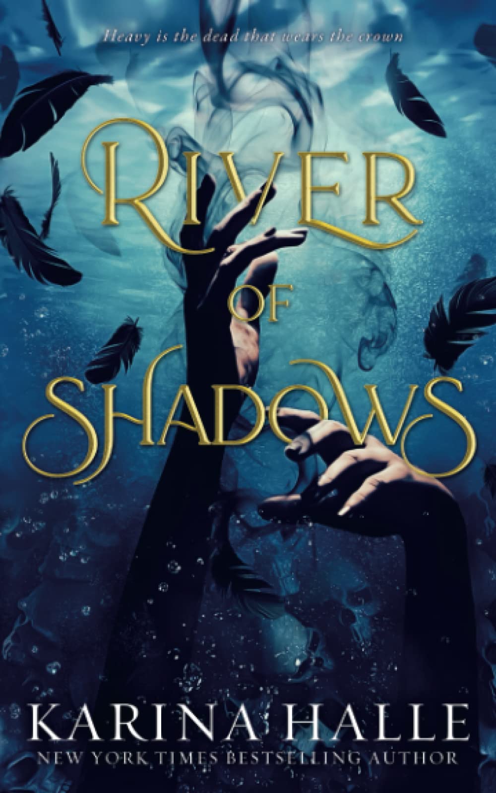 River of Shadows (Underworld Gods, #1)