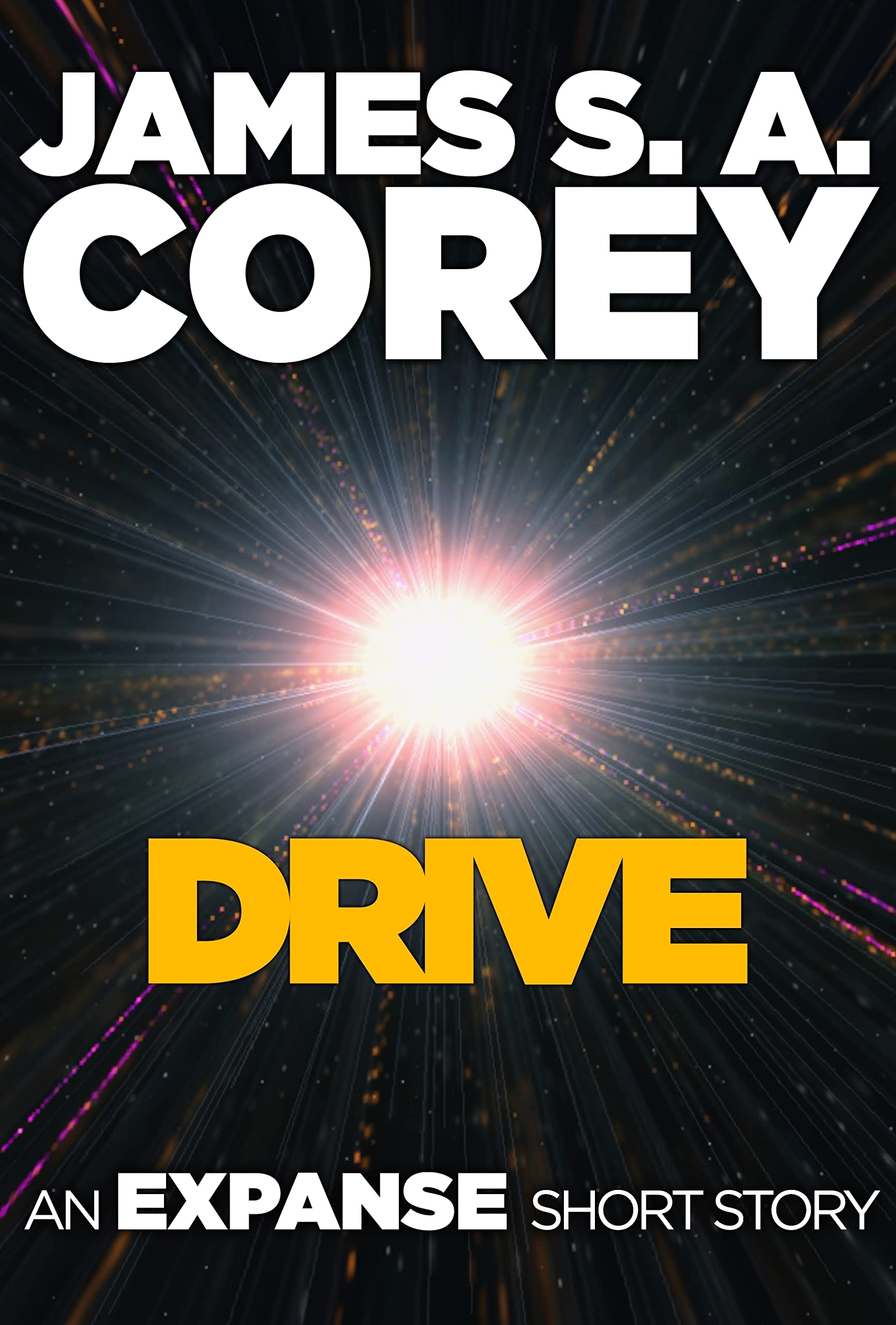 Drive (The Expanse, #0.5)