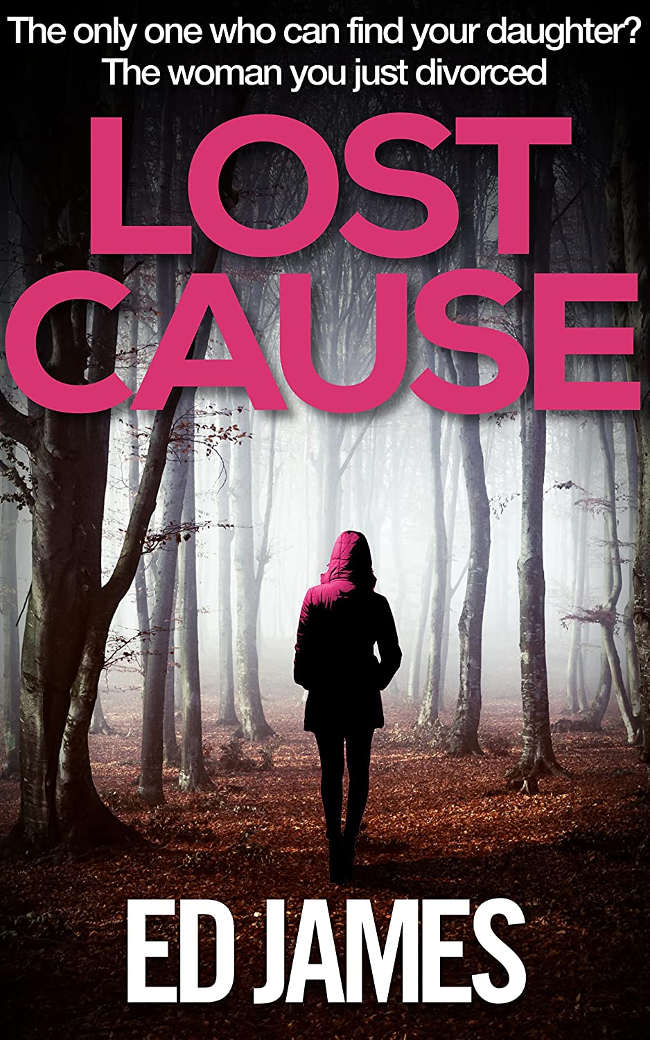 Lost Cause book cover