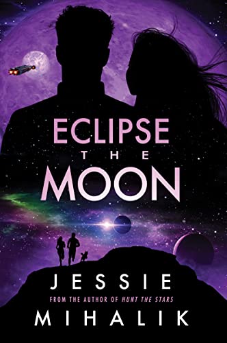 Eclipse the Moon (Starlight's Shadow, #2)