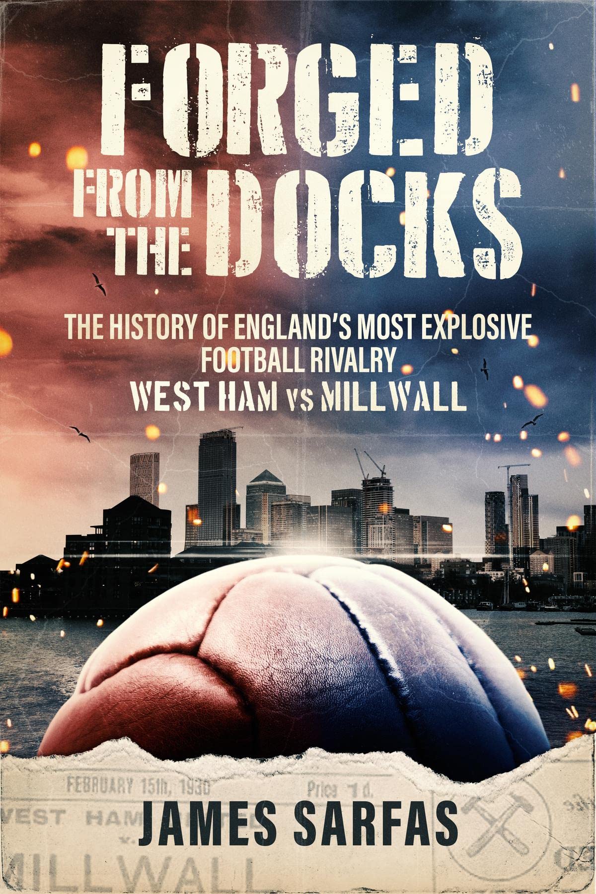 From The Docks The history of England