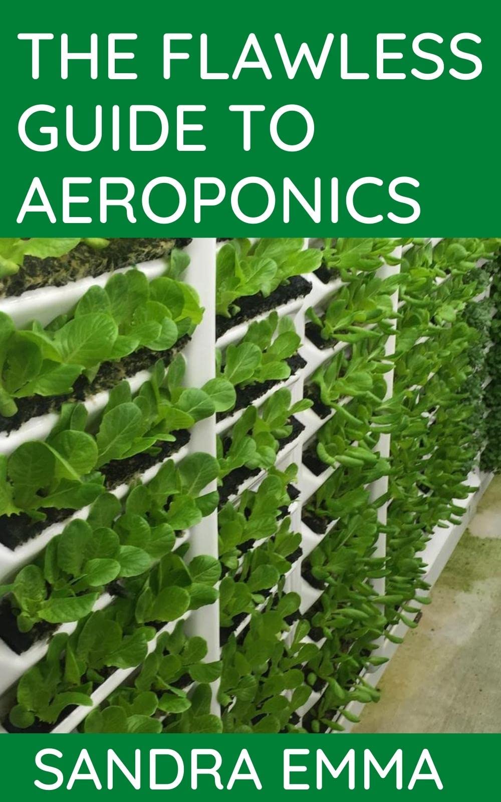 THE FLAWLESS GUIDE TO AEROPONICS : The Beginner's Guide to Build an ...