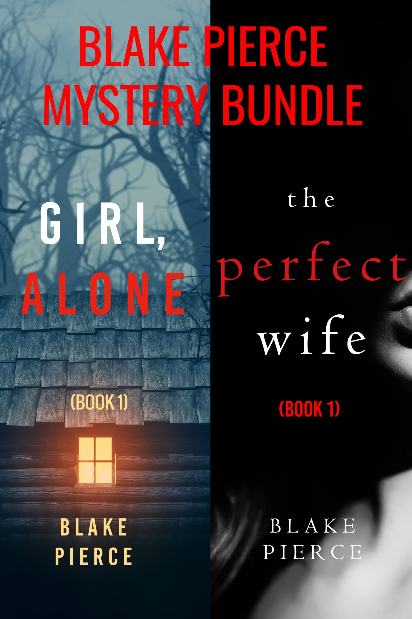 Blake Pierce: FBI Mystery Bundle