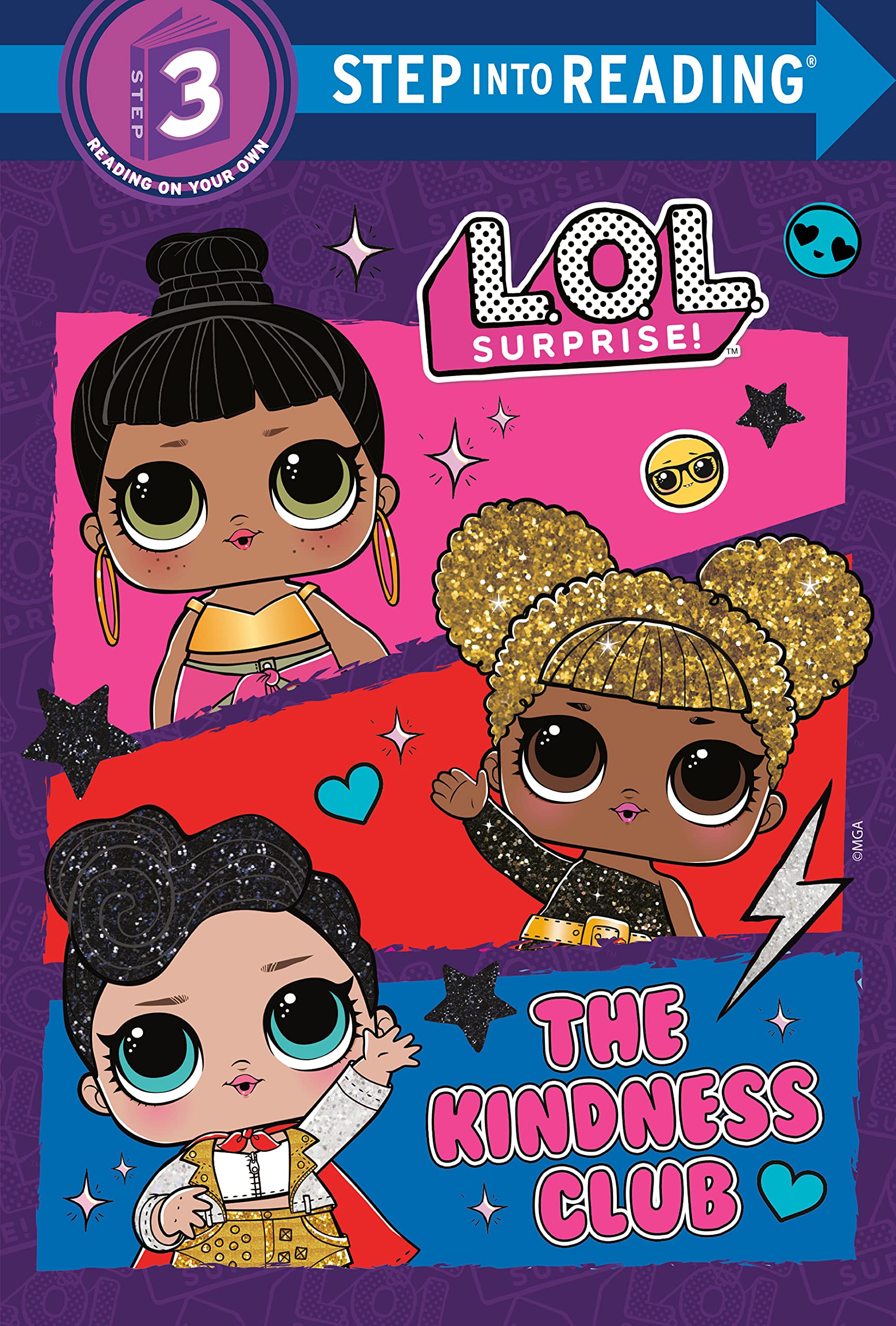 The Kindness Club (L.O.L. Surprise!)