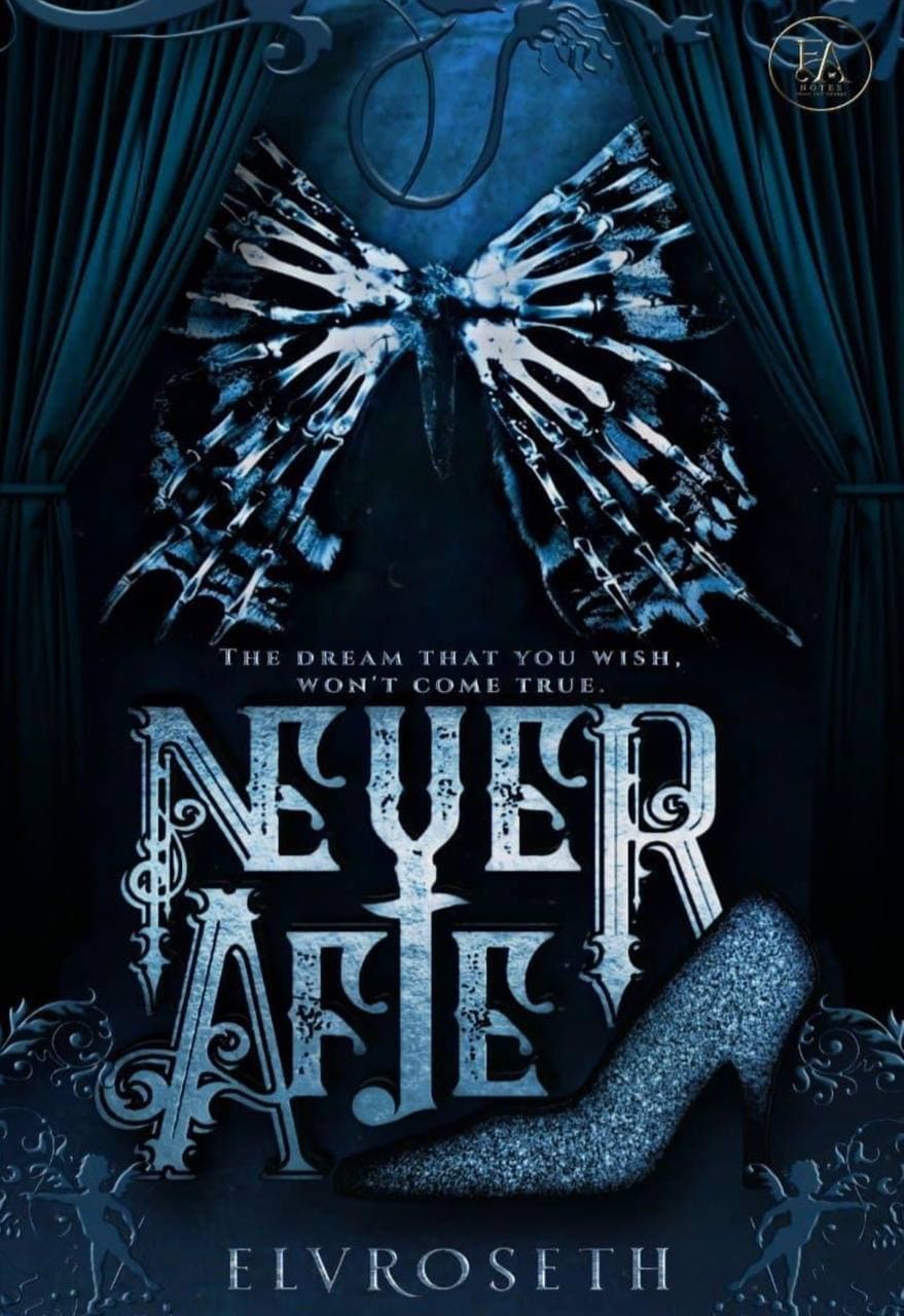 Ever After book cover 2