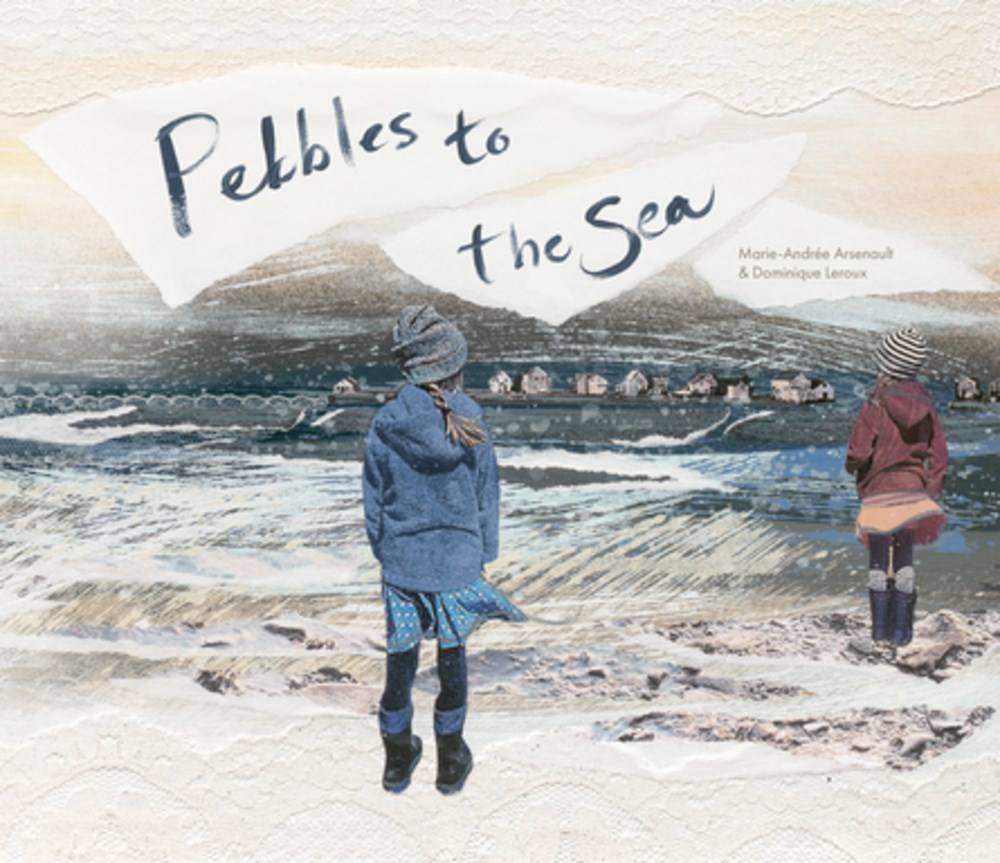 Pebbles to the Sea book cover