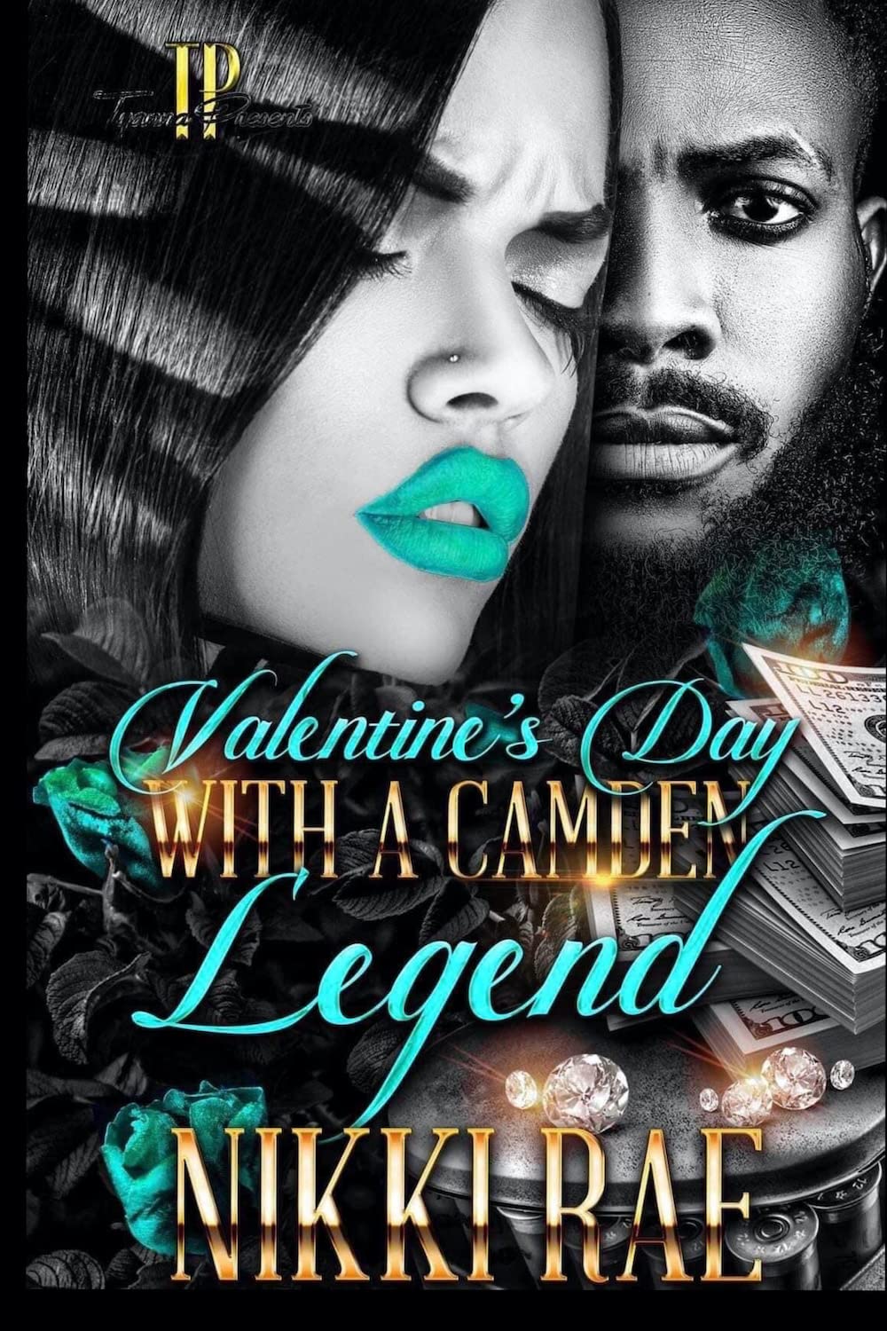 Valentine's Day With A Camden Legend book cover
