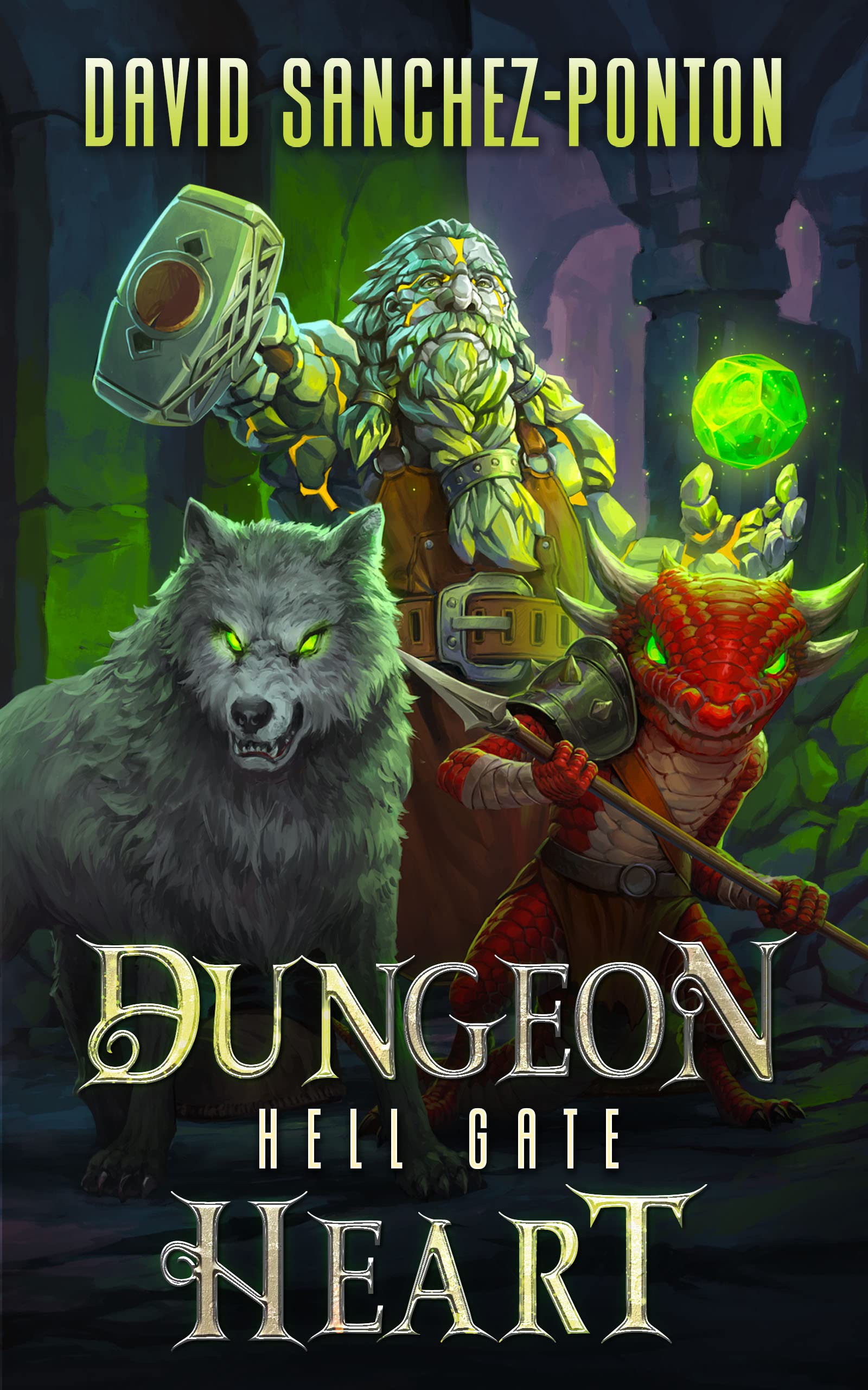 Dungeon Heart: Hell Gate
