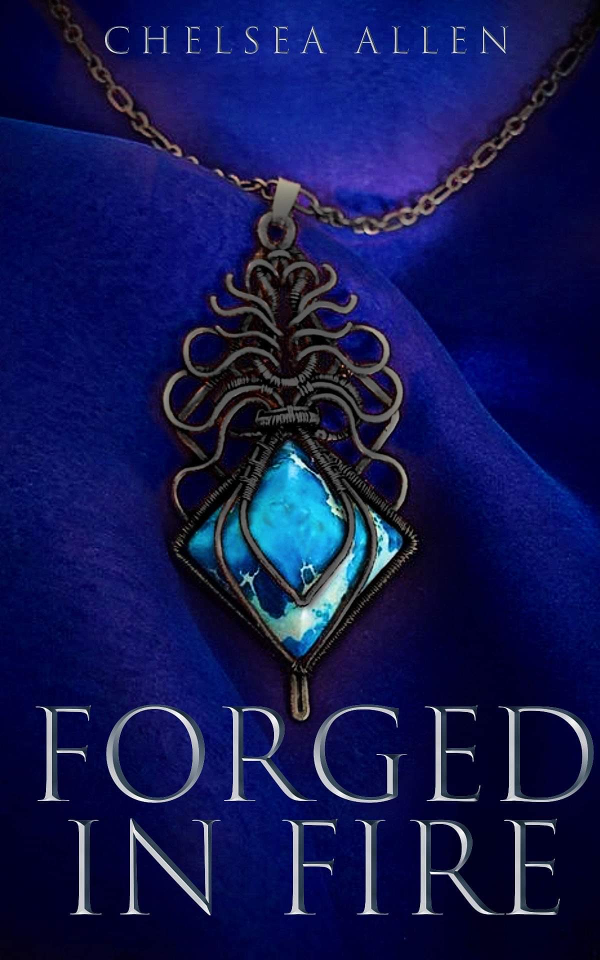 in Fire (Limited Edition) by Chelsea Allen Goodreads