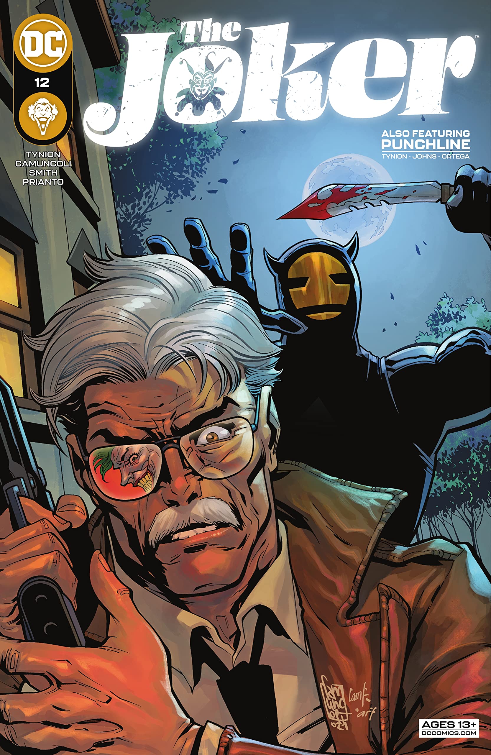 The Joker #12