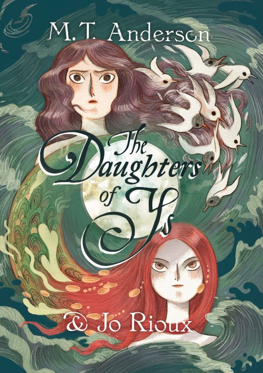 The Daughters of Ys