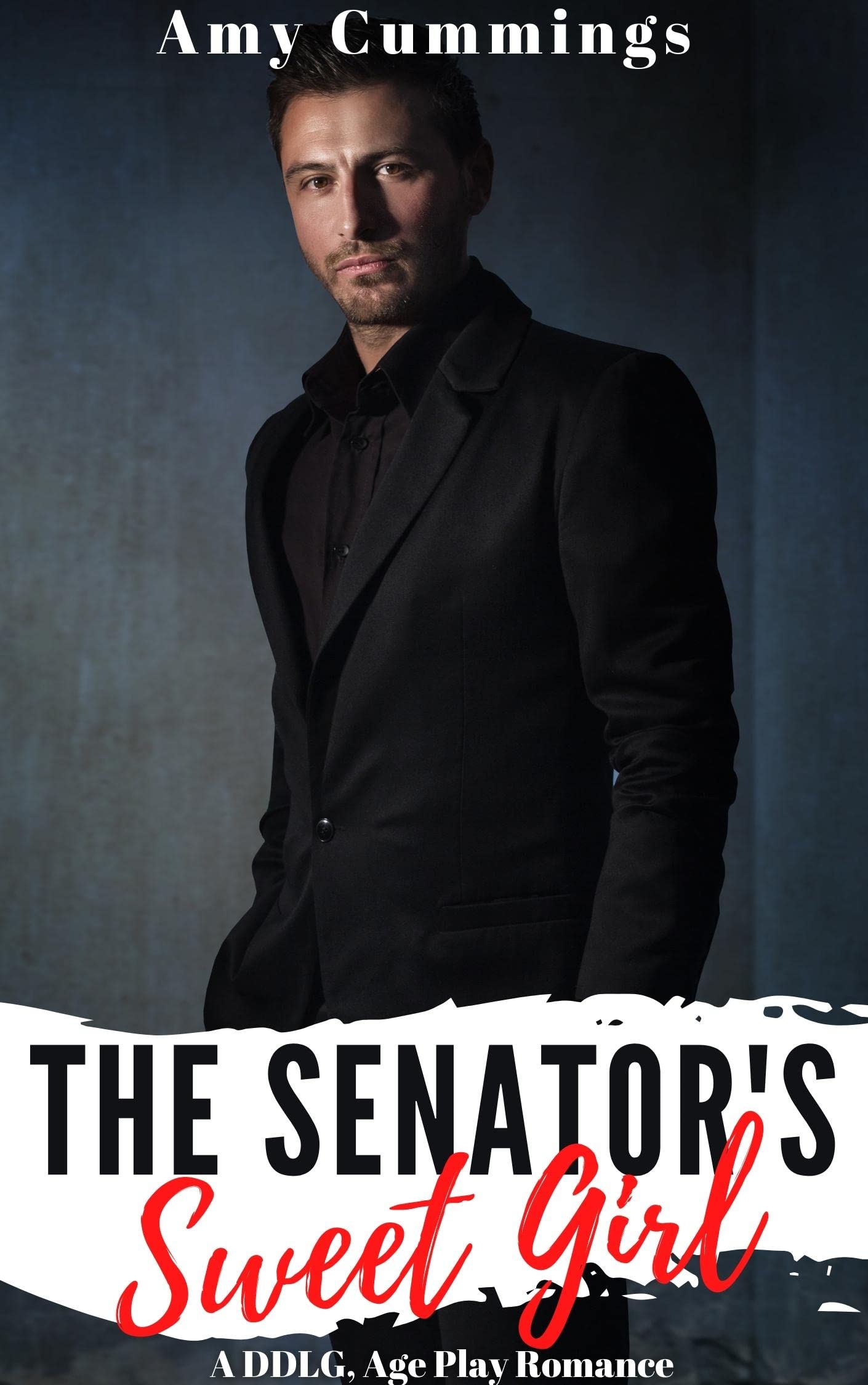 The Senator's Sweet Girl book cover