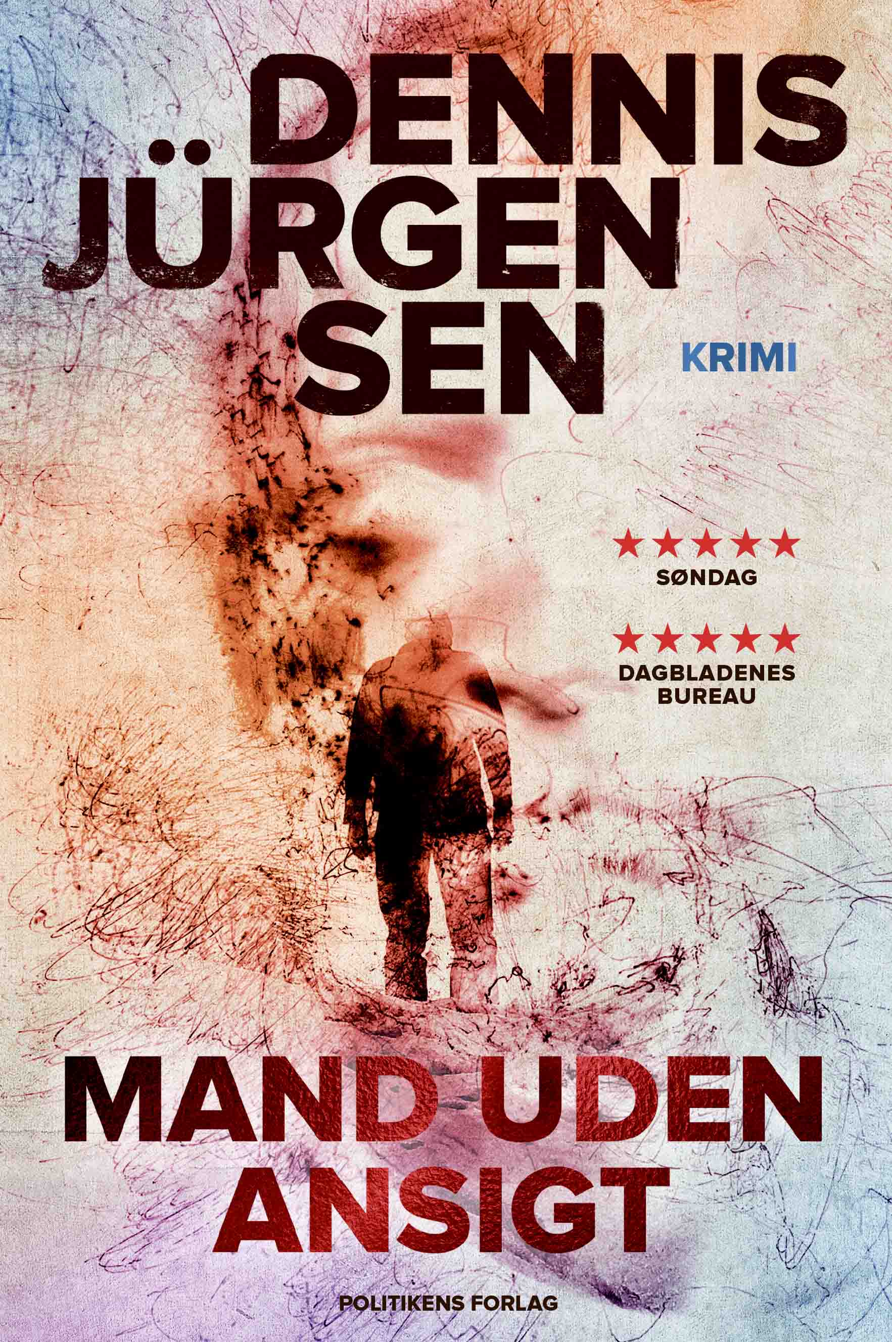 Mand uden ansigt