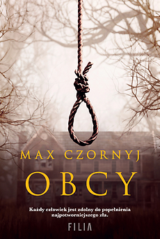 Obcy book cover