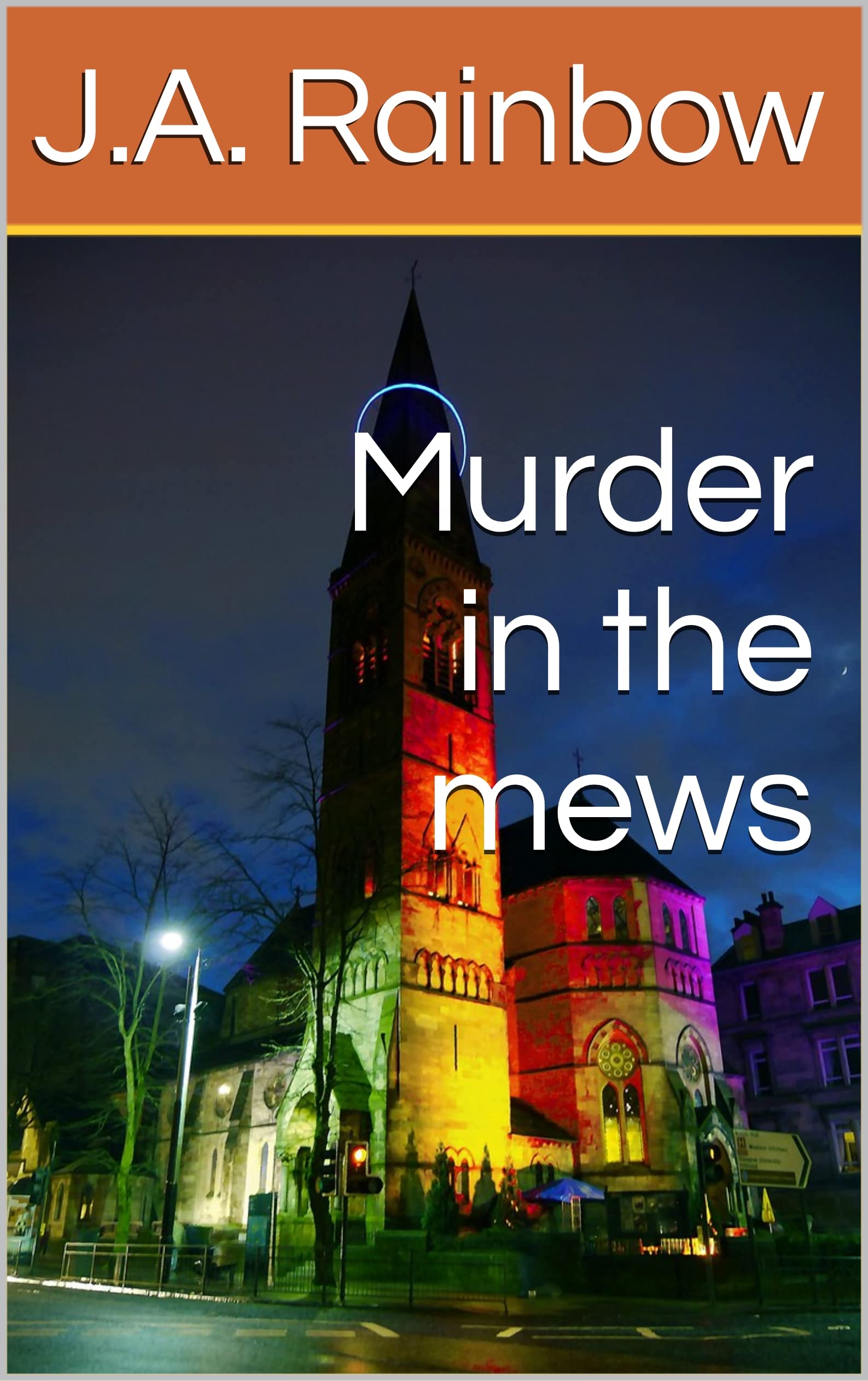 Murder in the mews