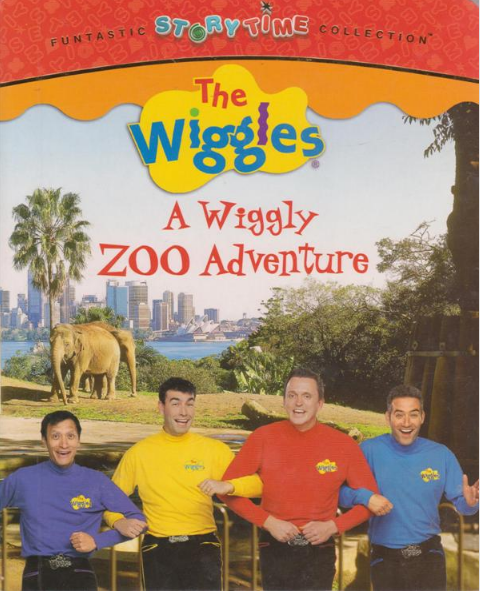 The Wiggles: A Wiggly ZOO Adventure by The Wiggles | Goodreads
