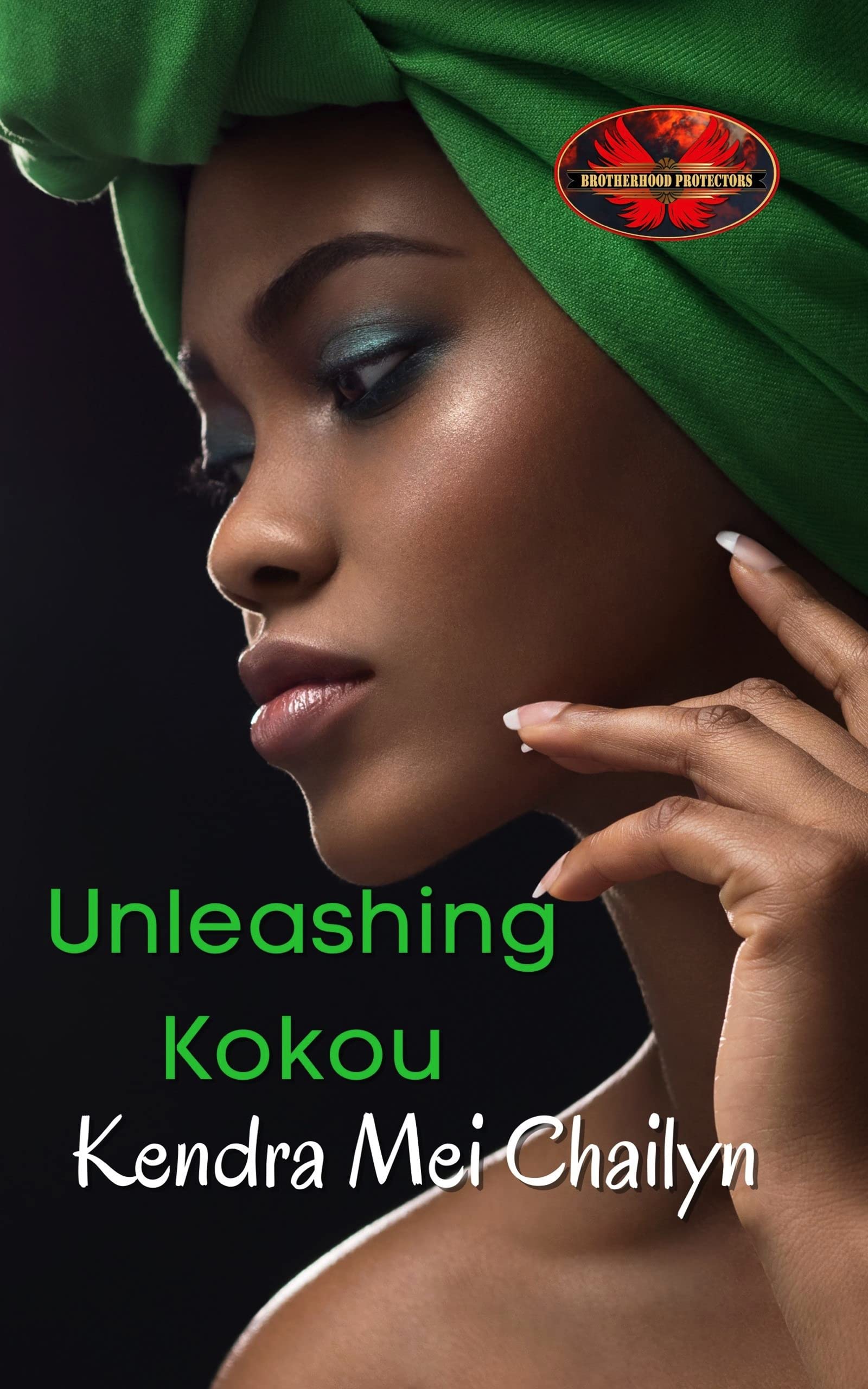 Unleashing Kokou book cover