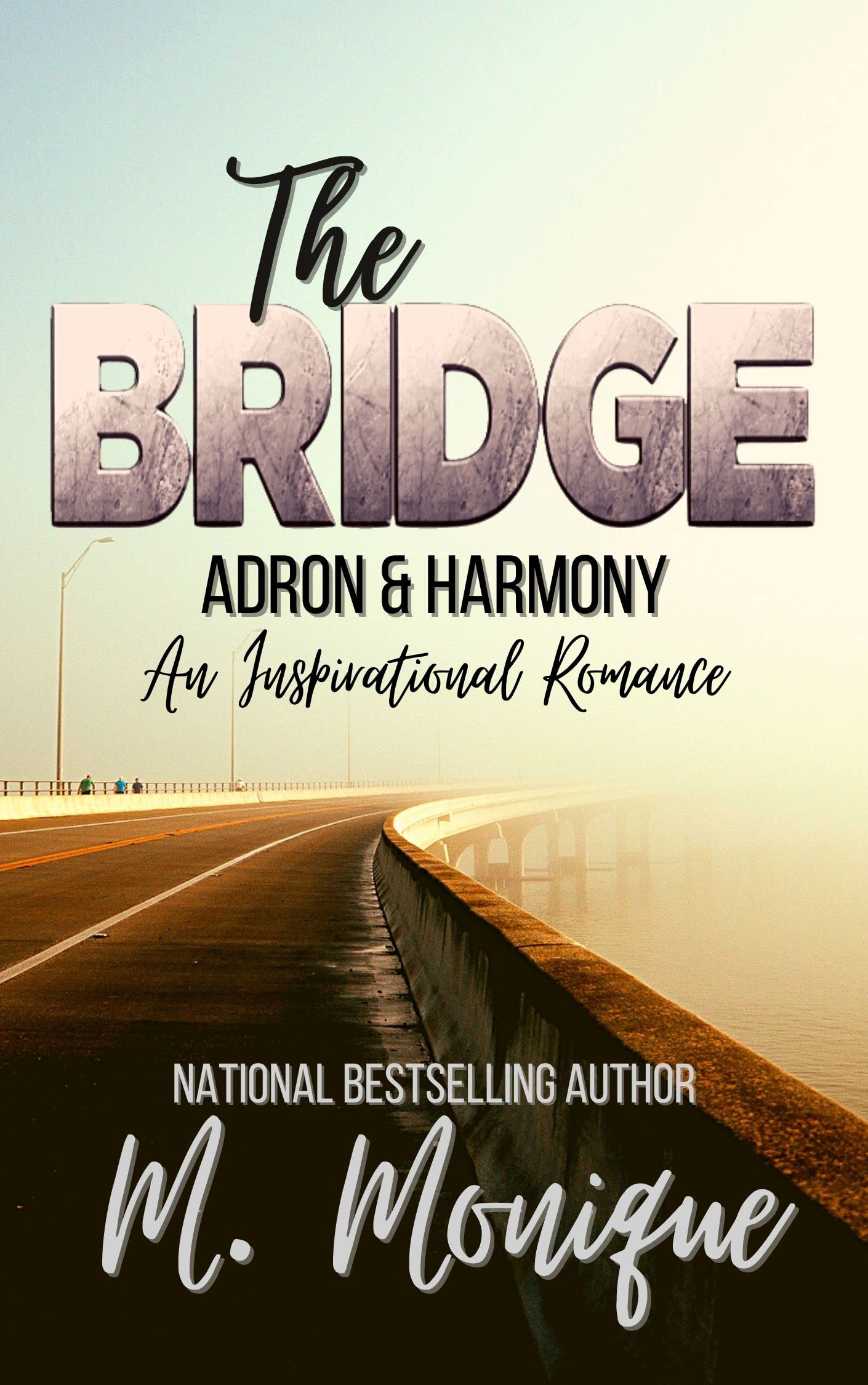 ADRON & HARMONY book cover