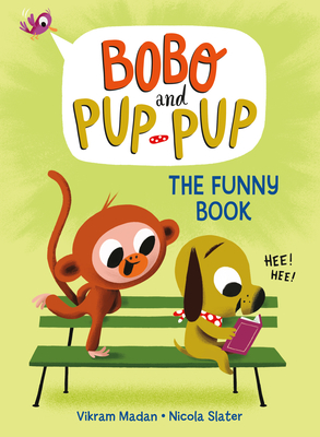 The Funny Book (Bobo and Pup-Pup):