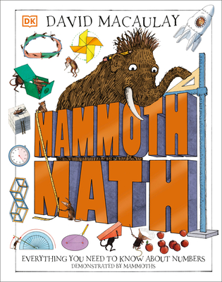 Mammoth Math book cover