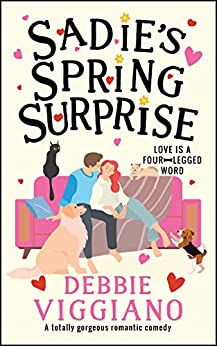 Sadie's Spring Surprise
