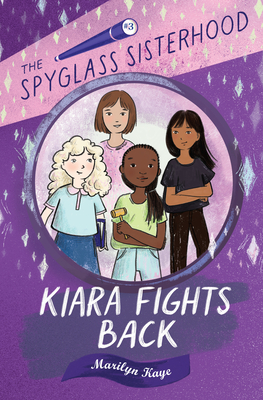 Kiara Fights Back book cover