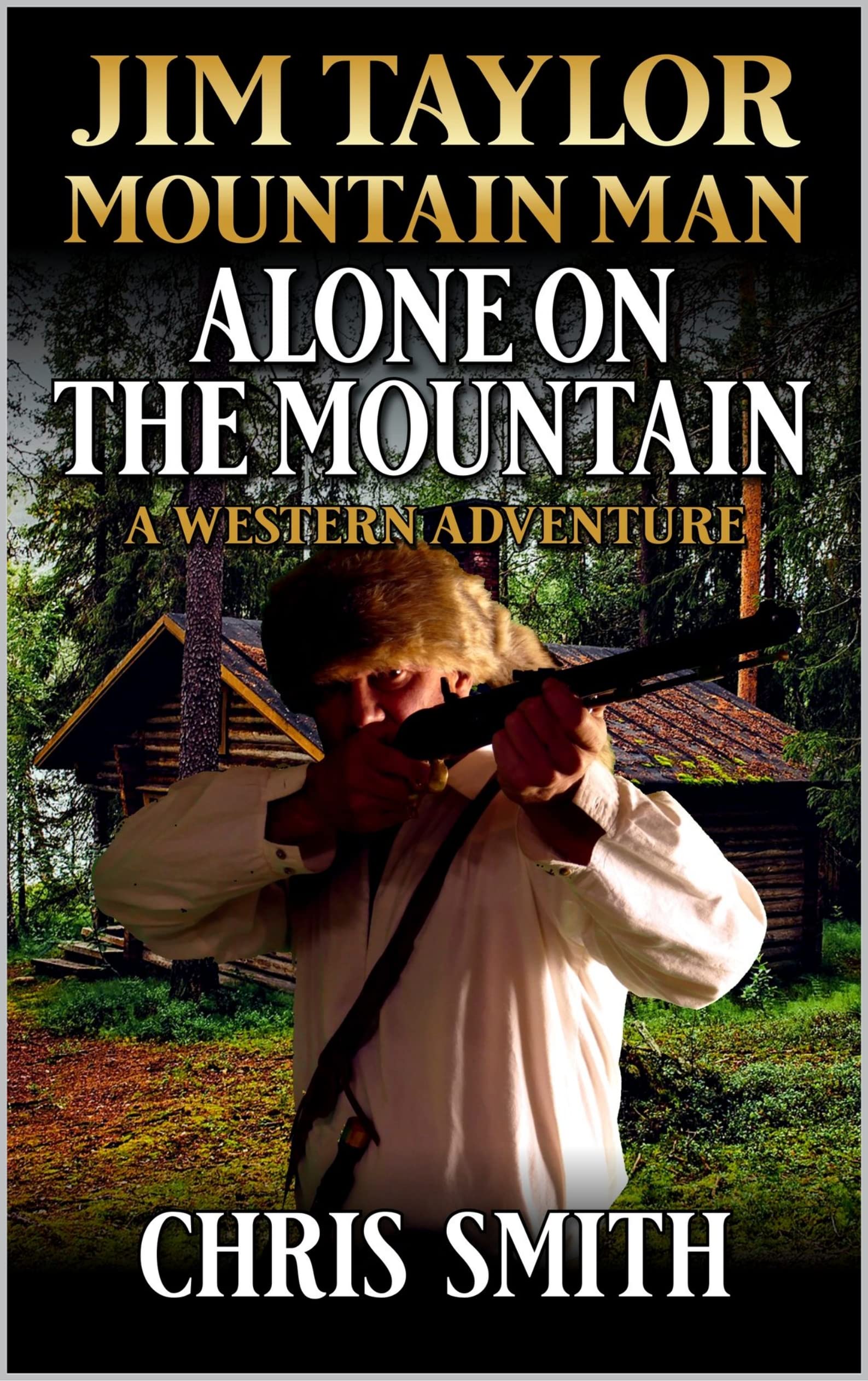 Alone On The Mountain