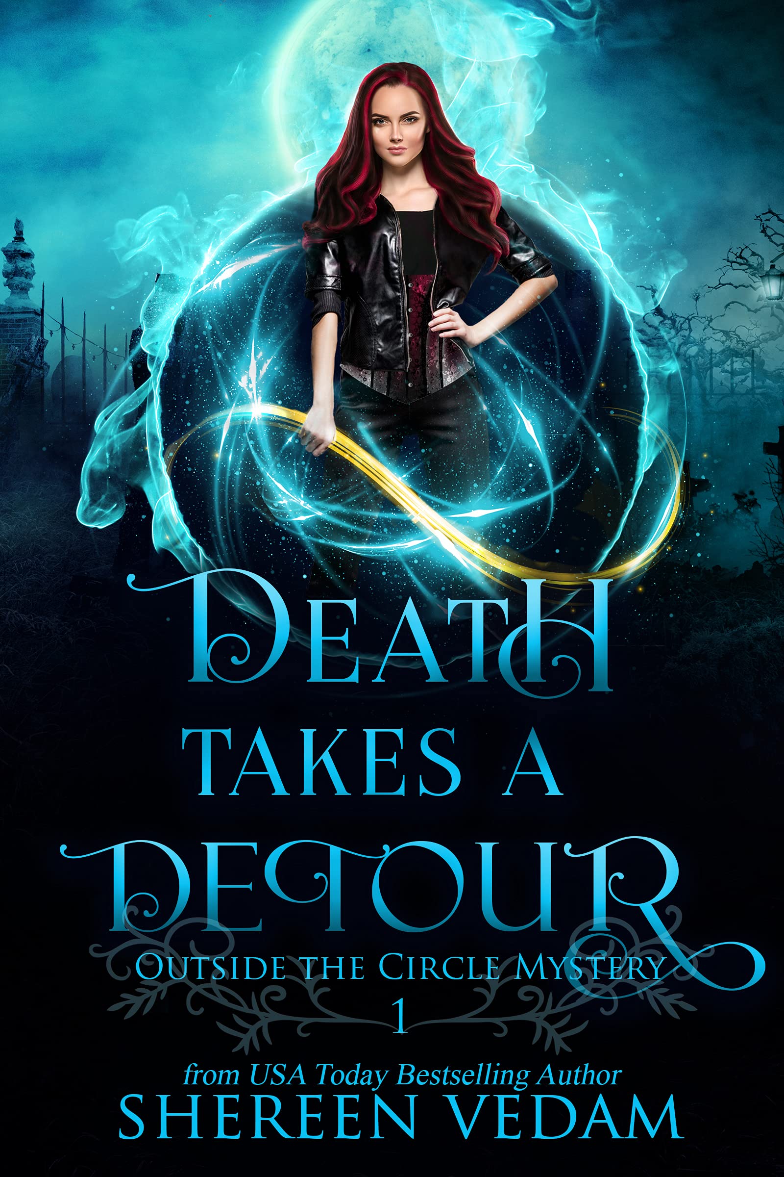 Death Takes a Detour book cover