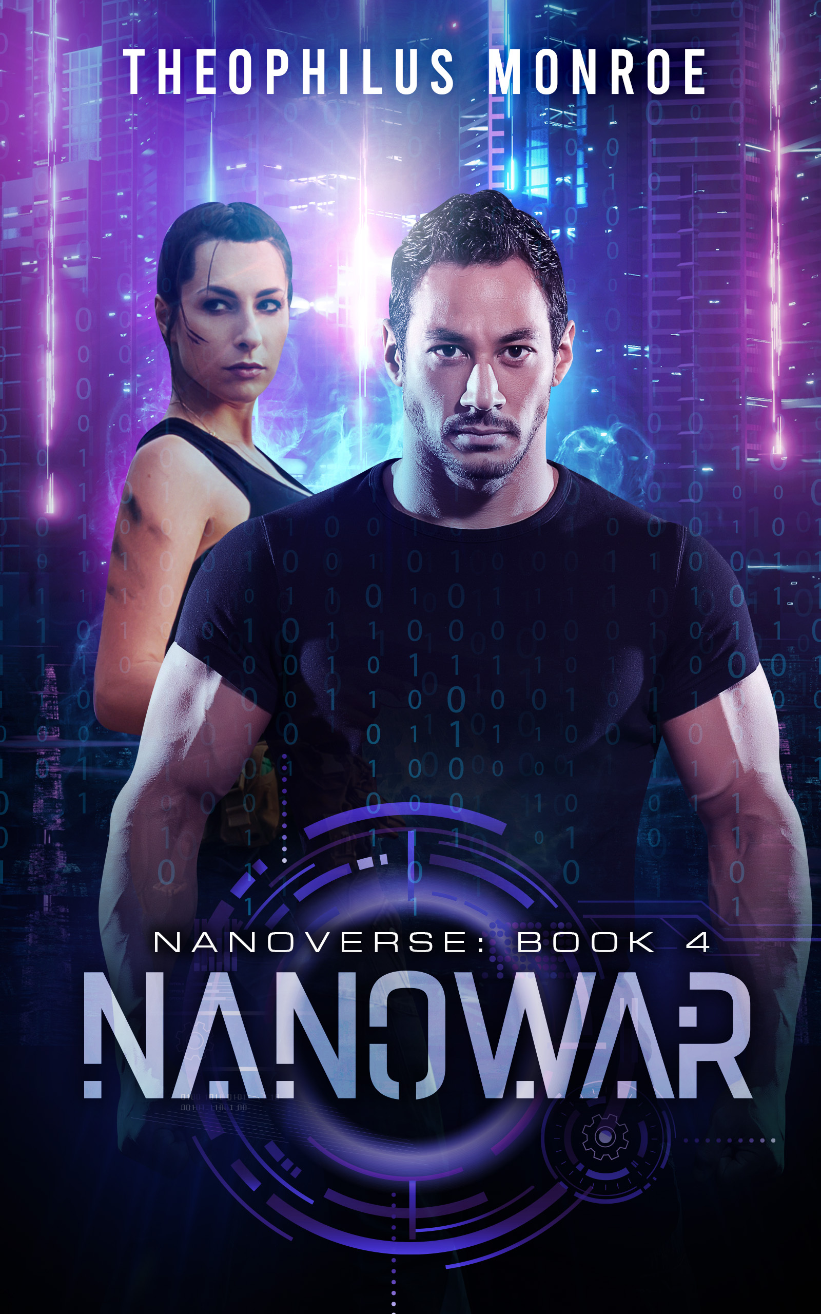 Nanowar book cover