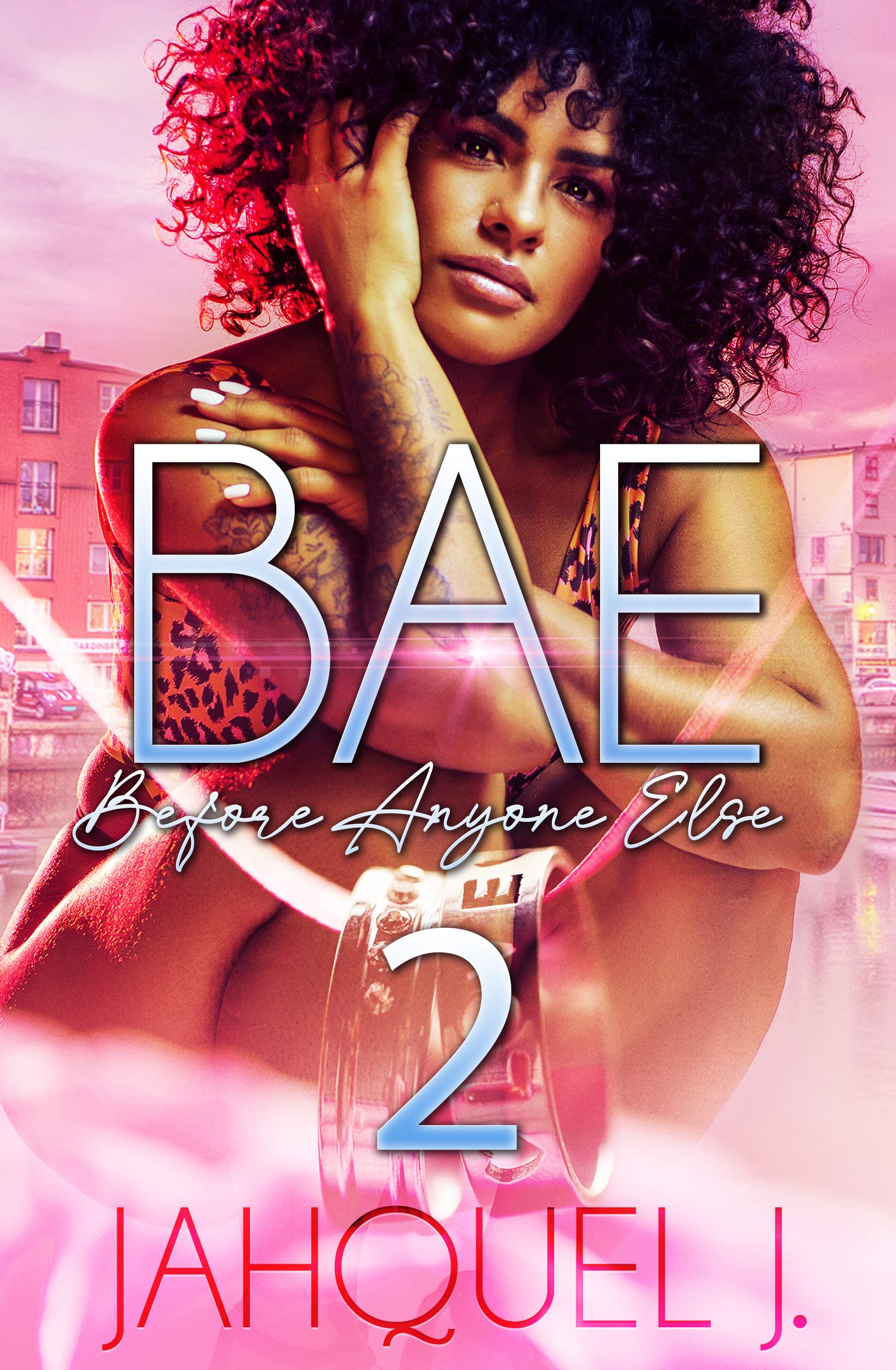 B.A.E 2: Before Anyone Else