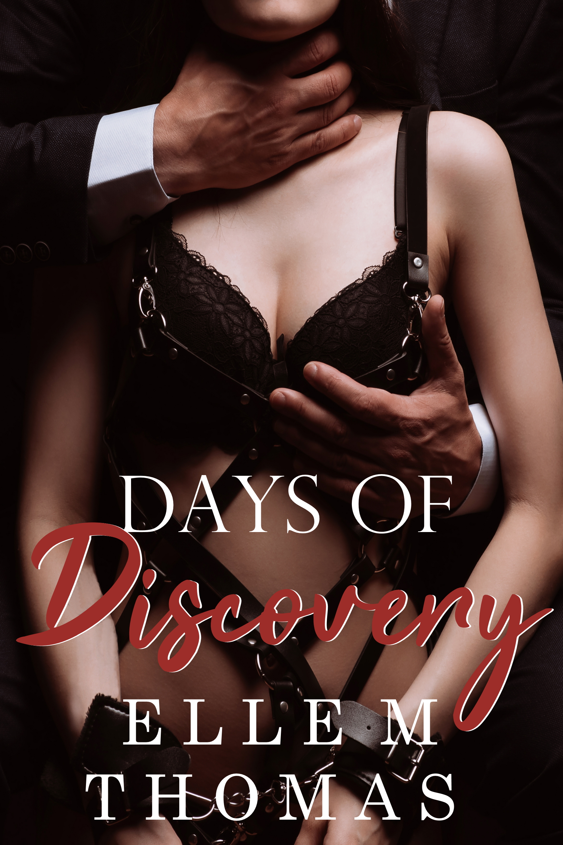 Days of Discovery book cover