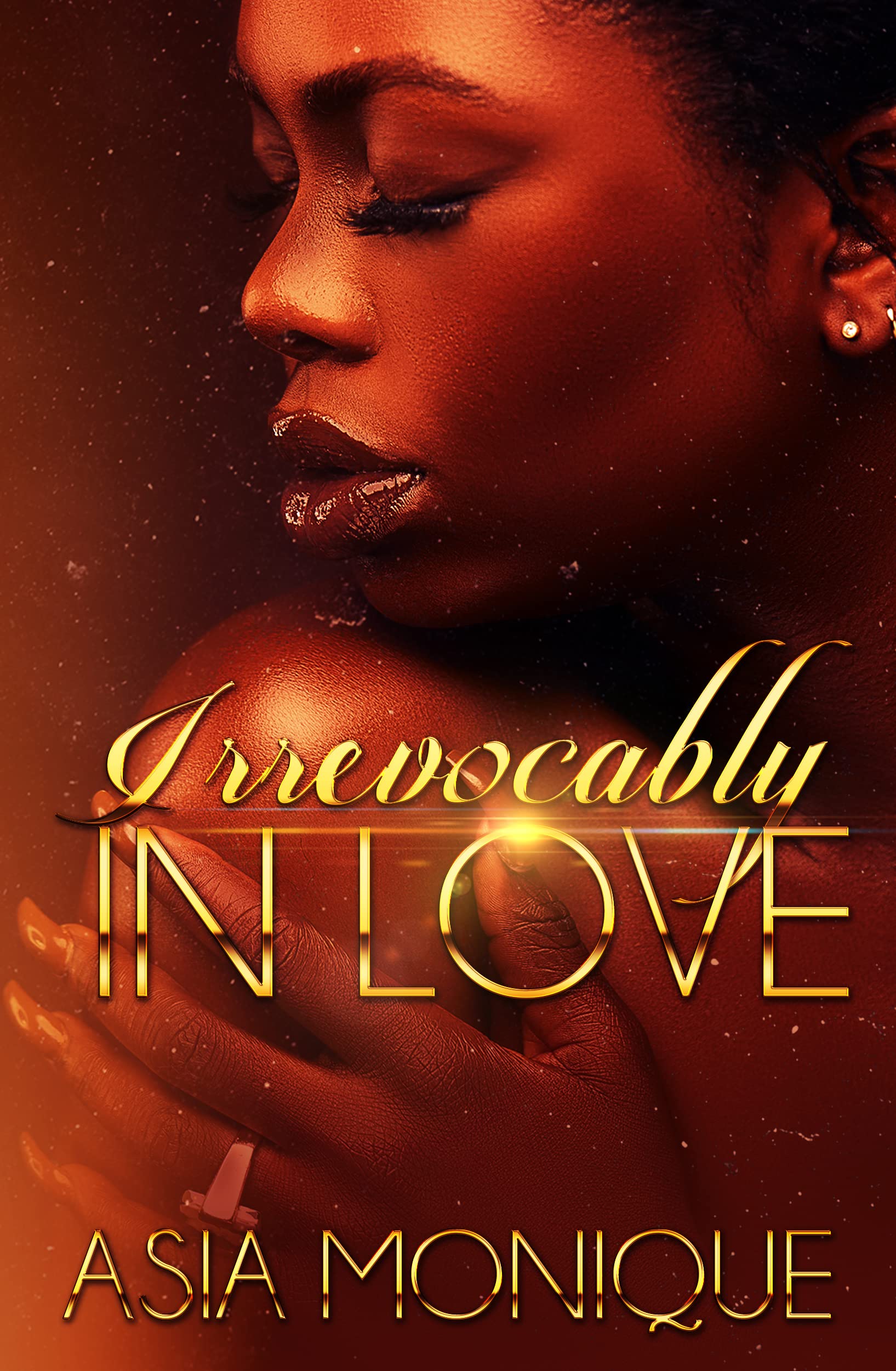 Irrevocably in Love book cover