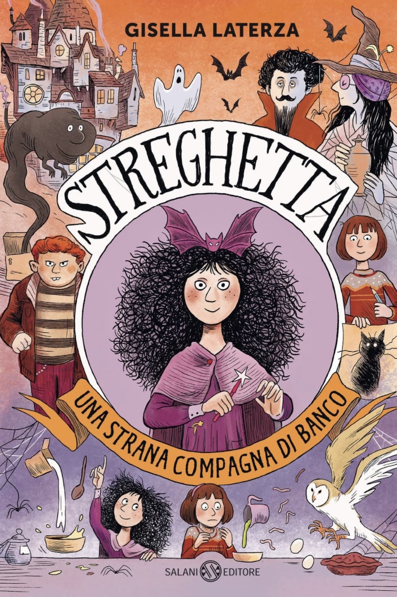 Streghetta - Una strana compagna di banco