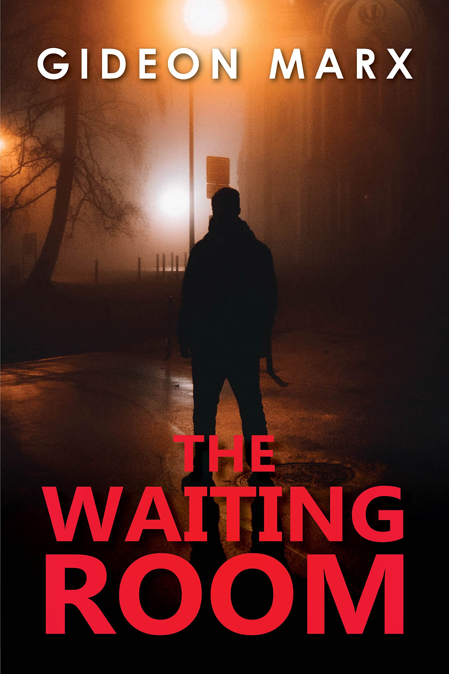 The Waiting Room by Gideon Marx Goodreads
