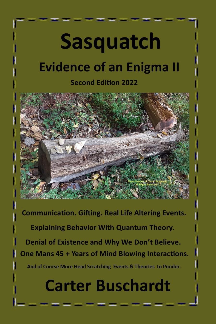 Sasquatch: Evidence of an Enigma II