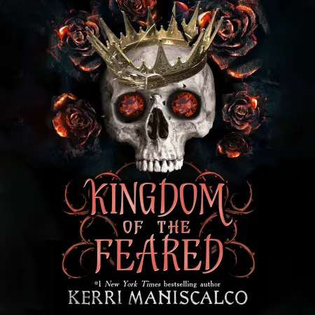 Kingdom of the Feared (Kingdom of the Wicked, #3)