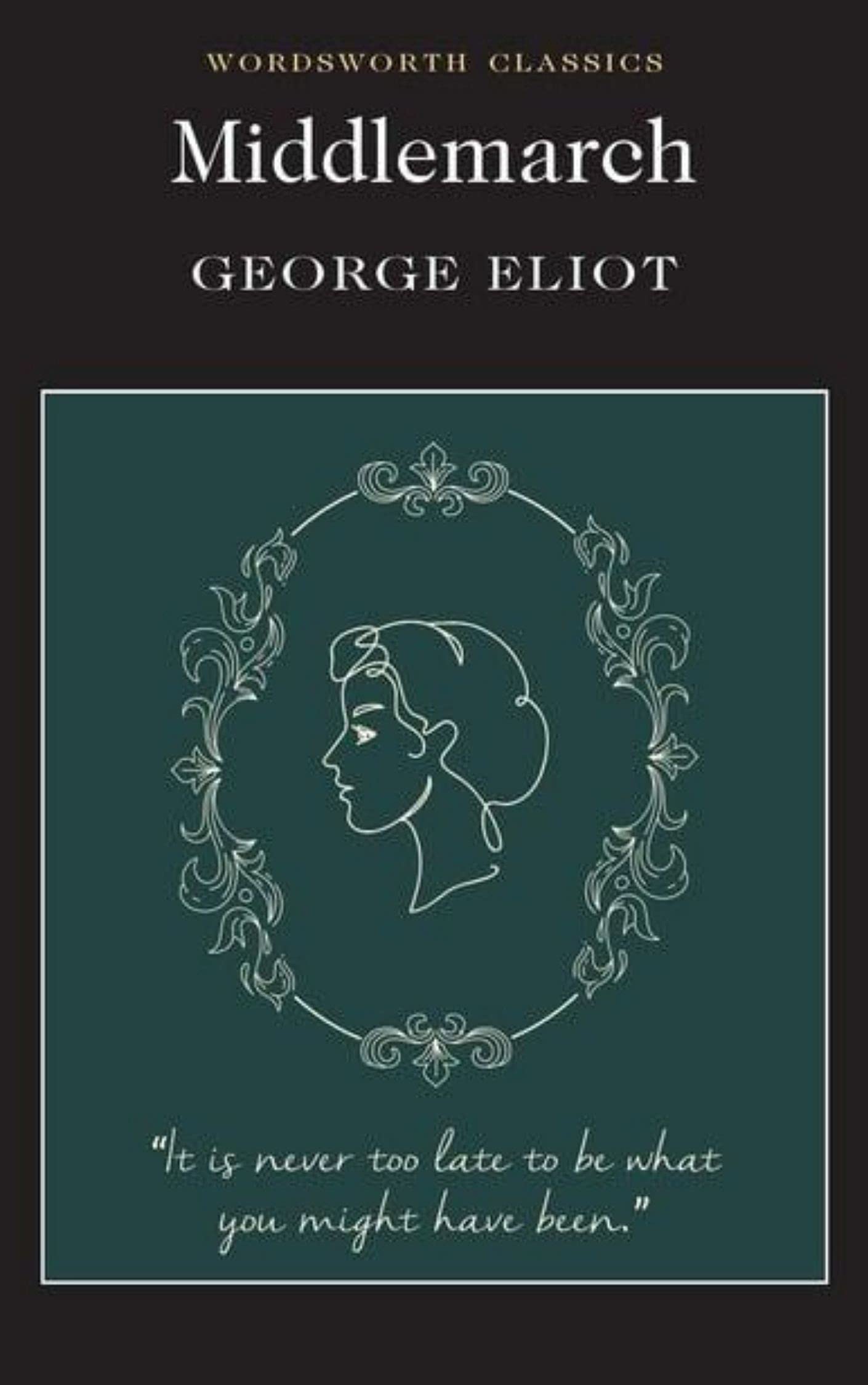 MIDDLEMARCH (Classic Book) With illustration by Eliot Goodreads